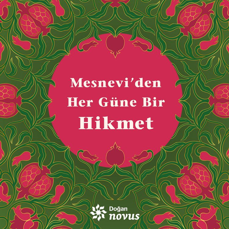 Produktbild: Mesnevi'den Her G&uuml;ne Bir Hikmet