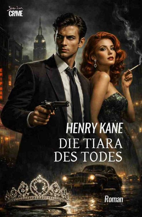 Produktbild: Die Tiara des Todes