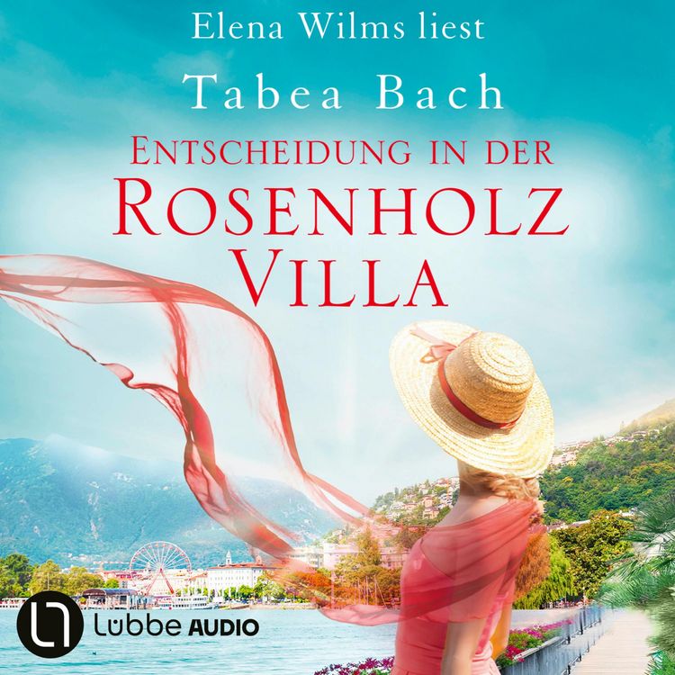 Produktbild: Entscheidung in der Rosenholzvilla - Rosenholzvilla-Saga, Teil 3
