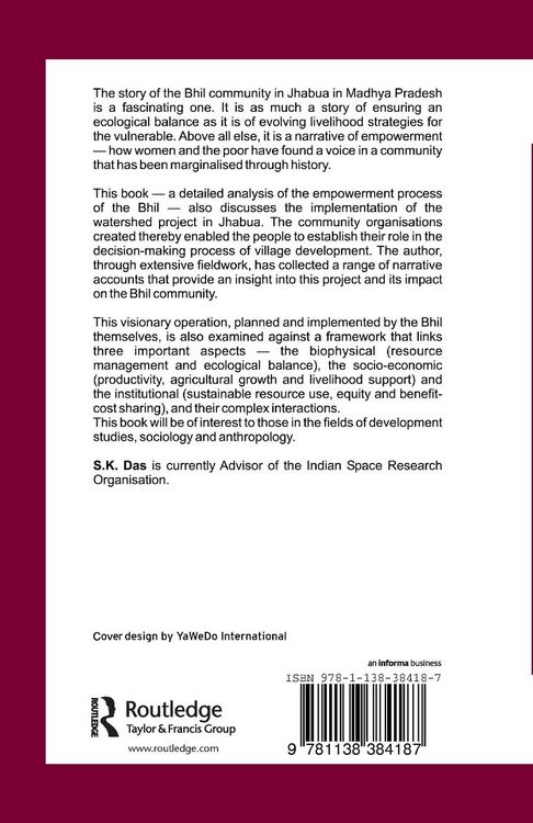Produktbild: Watershed Development and Livelihoods