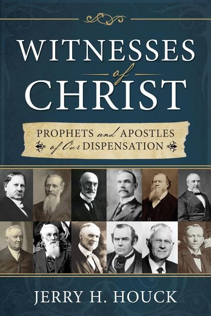 Produktbild: Witnesses of Christ