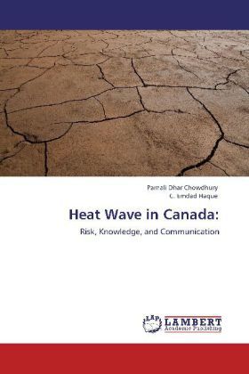 Produktbild: Dhar Chowdhury, P: Heat Wave in Canada: