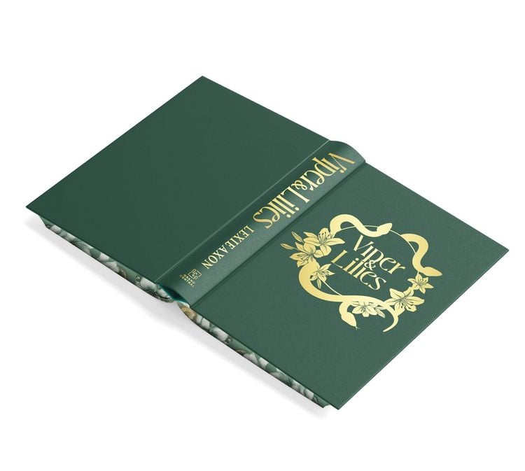 Produktbild: Viper & Lilies (Limited Deluxe Edition)