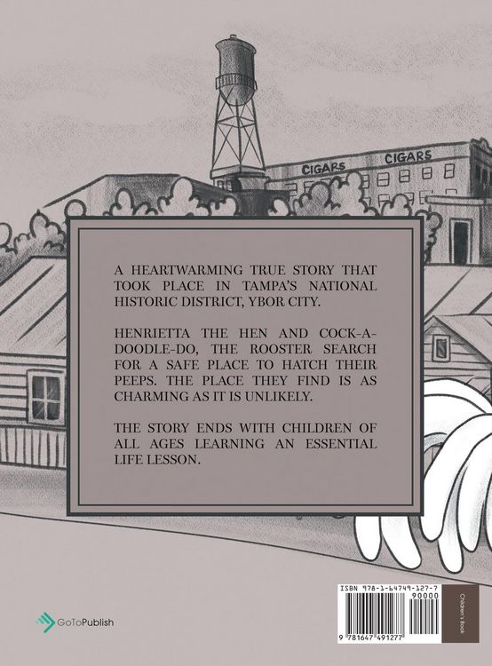 Produktbild: Henrietta and Cock-a-doodle-do