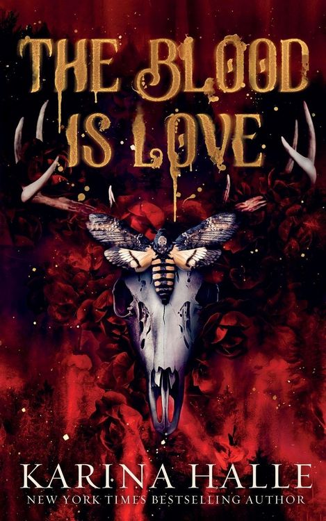 Produktbild: The Blood is Love