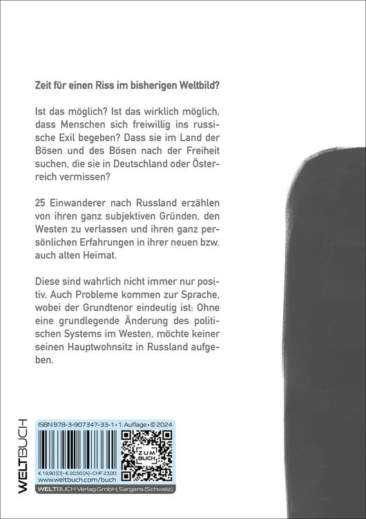 Produktbild: Im Russischen Exil