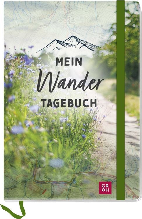 Produktbild: Mein Wandertagebuch (Foto)