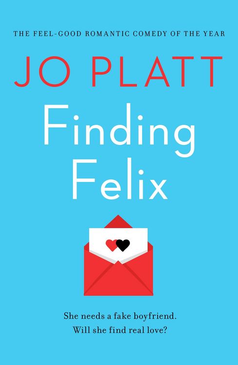 Produktbild: Finding Felix