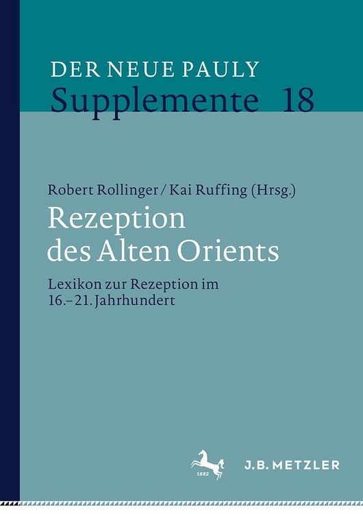 Produktbild: Rezeption des Alten Orients