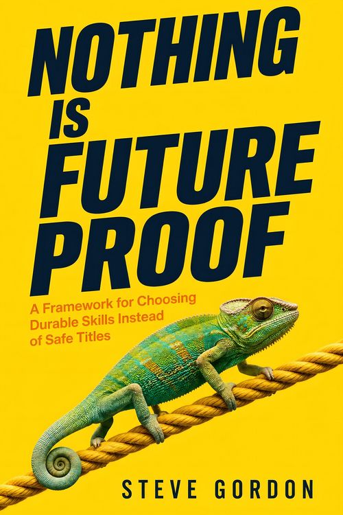 Produktbild: Nothing Is Future Proof