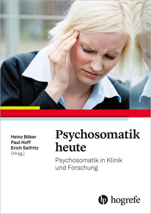 Produktbild: Psychosomatik heute