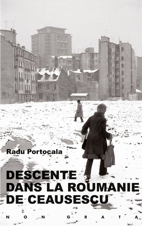 Produktbild: Descente dans la Roumanie de Ceausescu