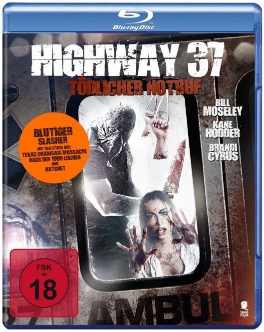 Produktbild: Highway 37 - T&ouml;dlicher Notruf