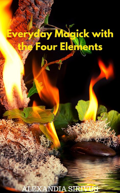Produktbild: Everyday Magick with the Four Elements