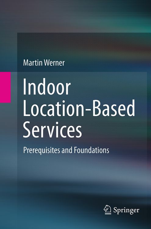 Produktbild: Indoor Location-Based Services