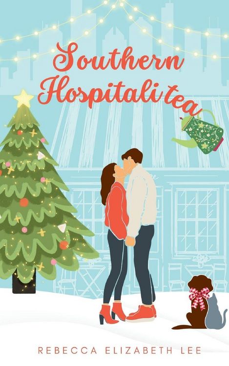 Produktbild: Southern Hospitalitea