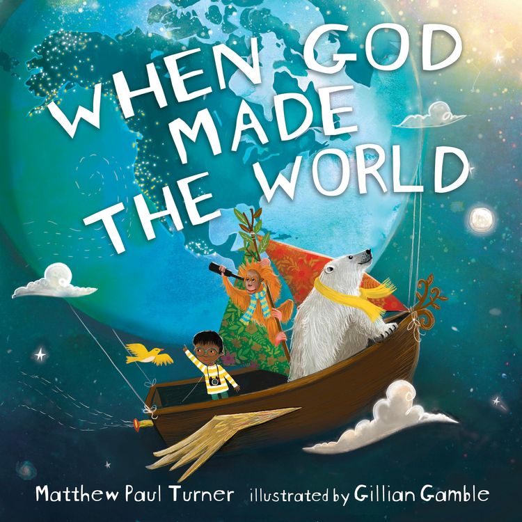 Produktbild: When God Made the World