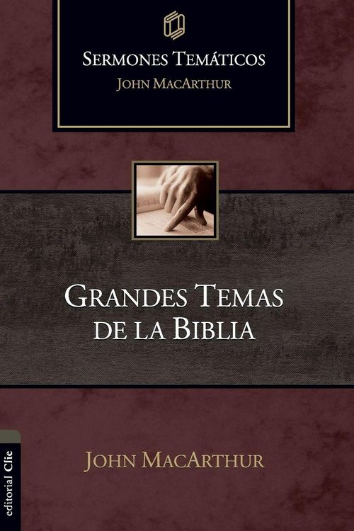 Produktbild: El Grandes Temas de la Biblia