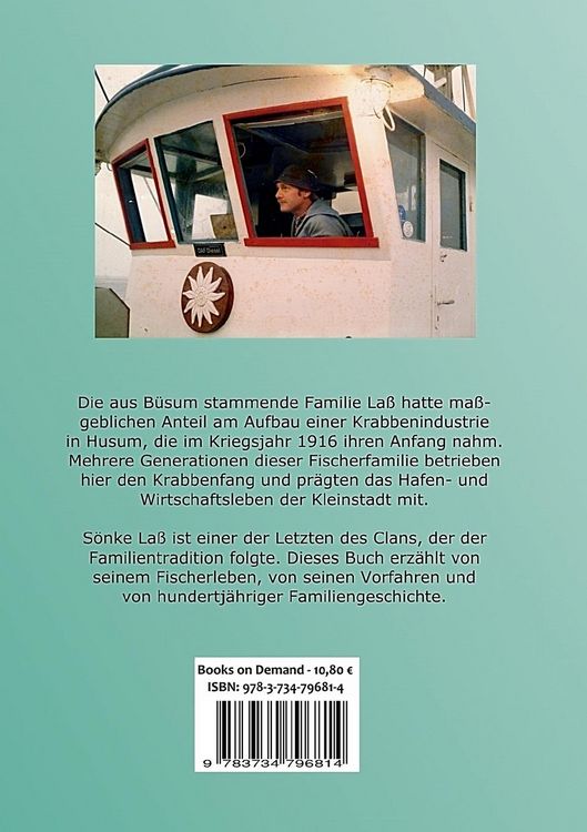 Produktbild: Krabbenf&auml;nger