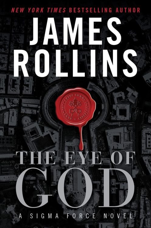 Produktbild: The Eye of God