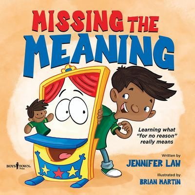Produktbild: Missing the Meaning