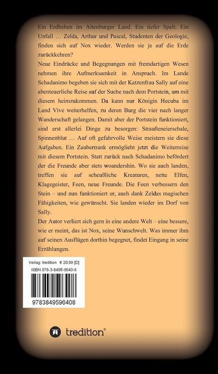 Produktbild: Fremde Welt Nox