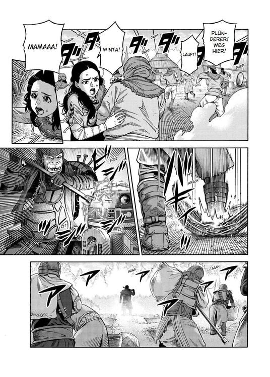 Produktbild: Star Wars: The Mandalorian (Manga) 03