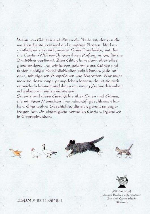 Produktbild: Gestatten: Duck