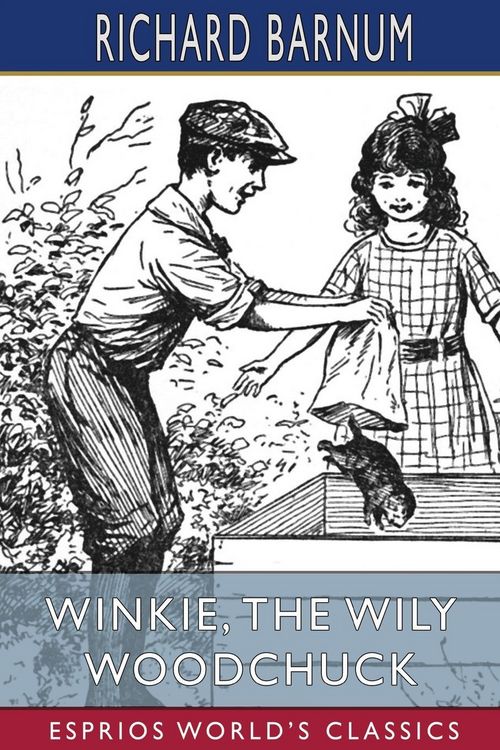 Produktbild: Winkie, the Wily Woodchuck