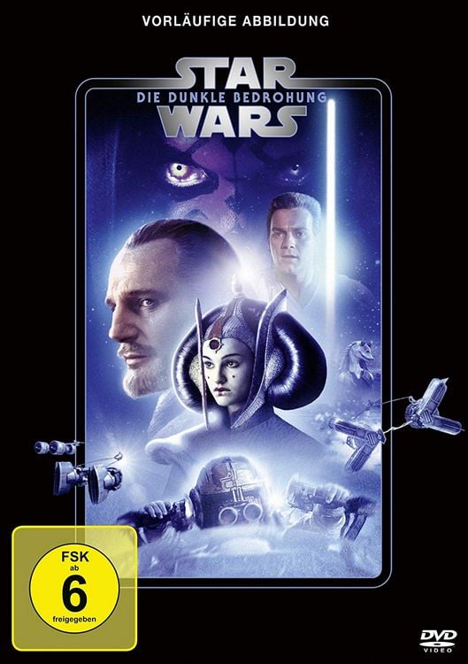 Produktbild: Star Wars Episode 1 - Dunkle Bedrohung