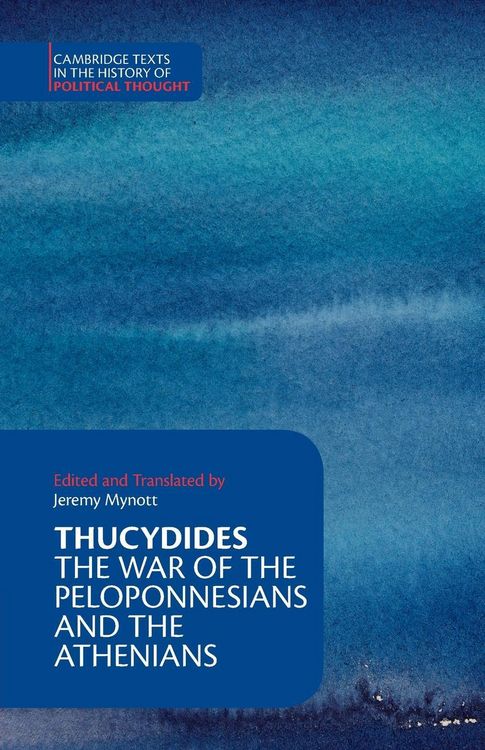 Produktbild: Thucydides