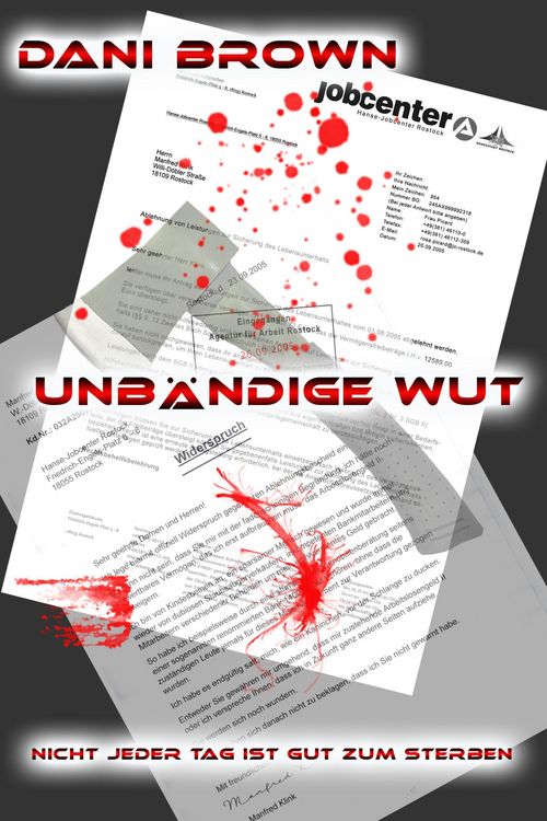 Produktbild: Unb&auml;ndige Wut