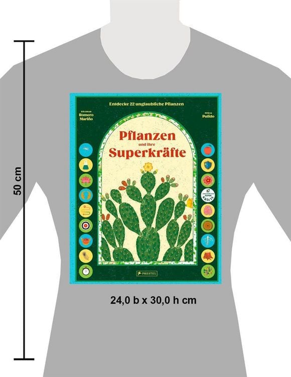 Produktbild: Pflanzen und ihre Superkr&auml;fte