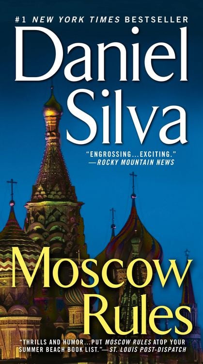 Produktbild: Moscow Rules