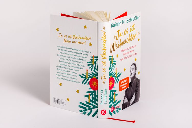 Produktbild: &raquo;Ja, es ist Weihnachten!&laquo;