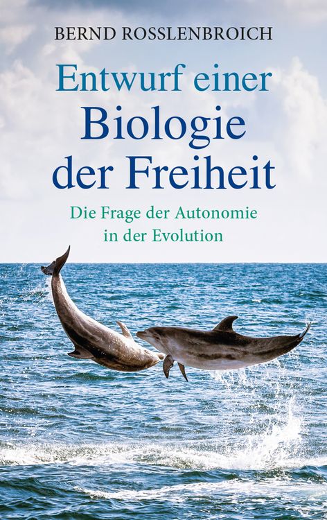 Produktbild: Entwurf einer Biologie der Freiheit