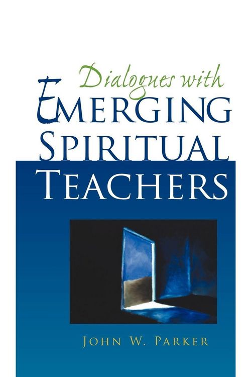 Produktbild: Dialogues With Emerging Spiritual Teachers