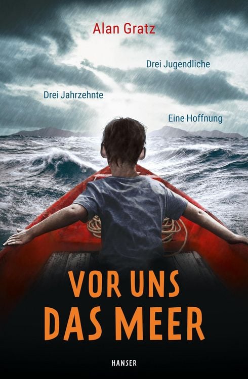 Produktbild: Vor uns das Meer