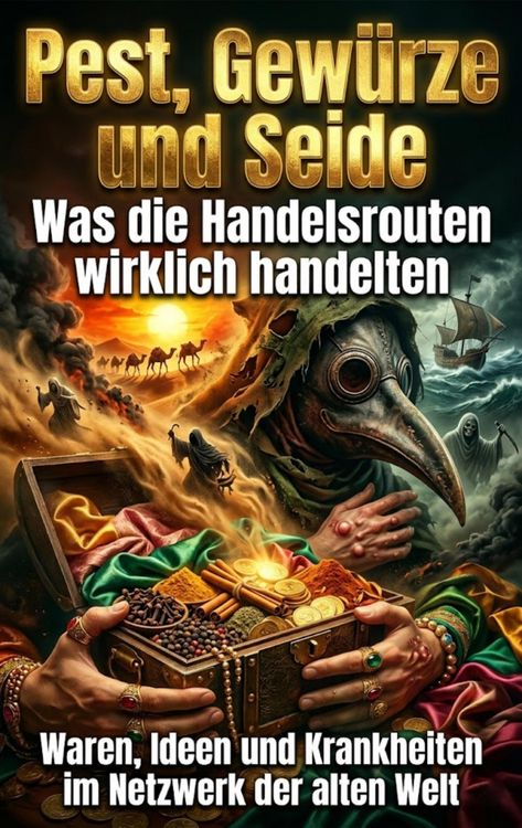 Produktbild: Pest Gew&uuml;rze und Seide: Was die Handelsrouten wirklich handelten