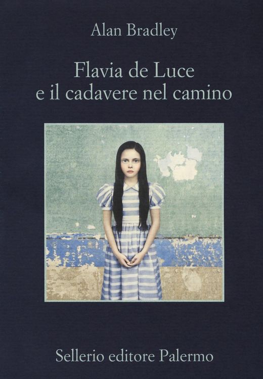 Produktbild: Flavia De Luce e il cadavere nel camino
