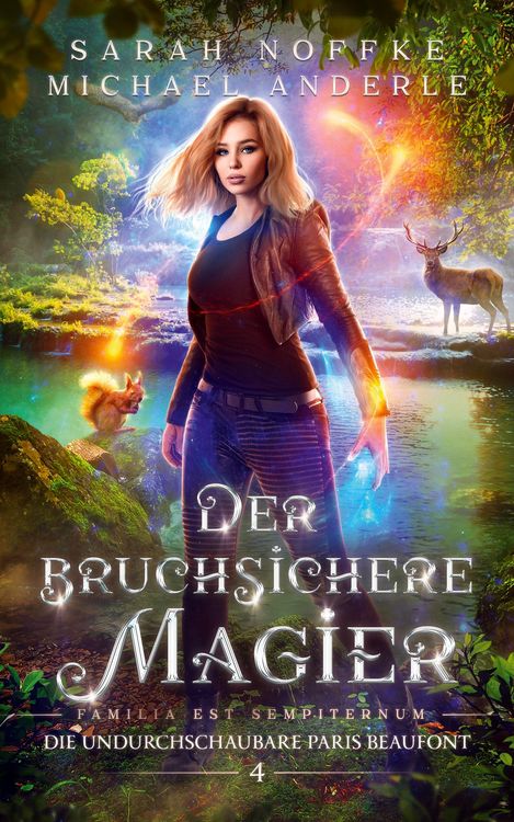 Produktbild: Der bruchsichere Magier