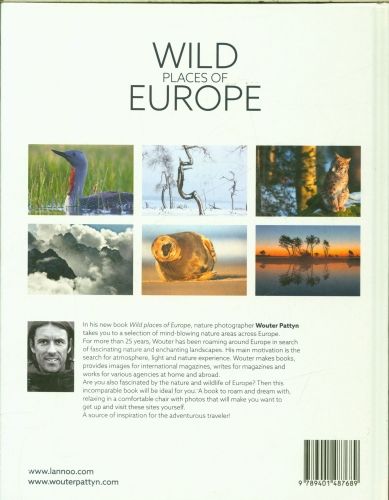 Produktbild: Wild Places of Europe