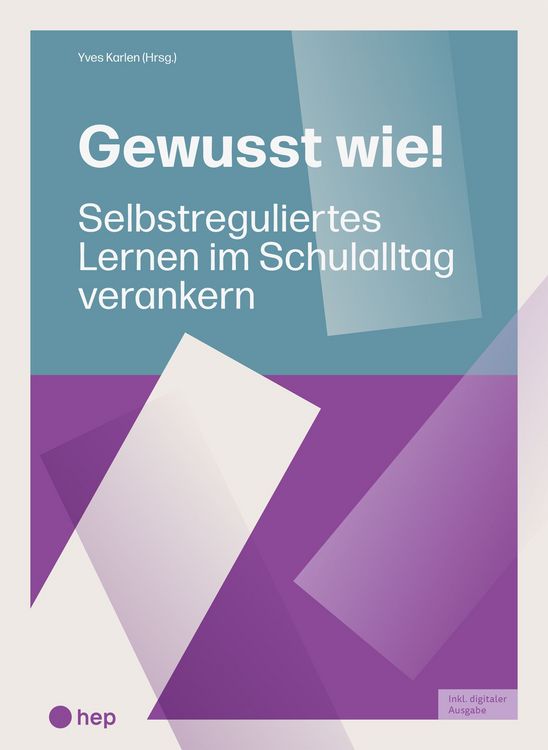 Produktbild: Gewusst wie! (Print inkl. E-Book Edubase)