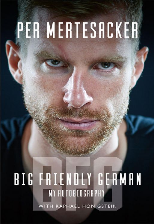 Produktbild: BFG: Big Friendly German