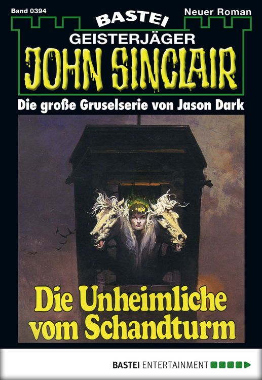 Produktbild: John Sinclair 394