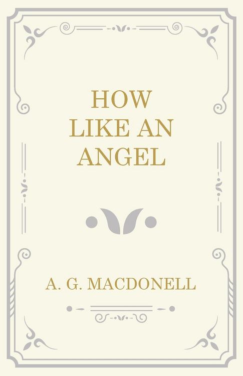 Produktbild: How Like an Angel