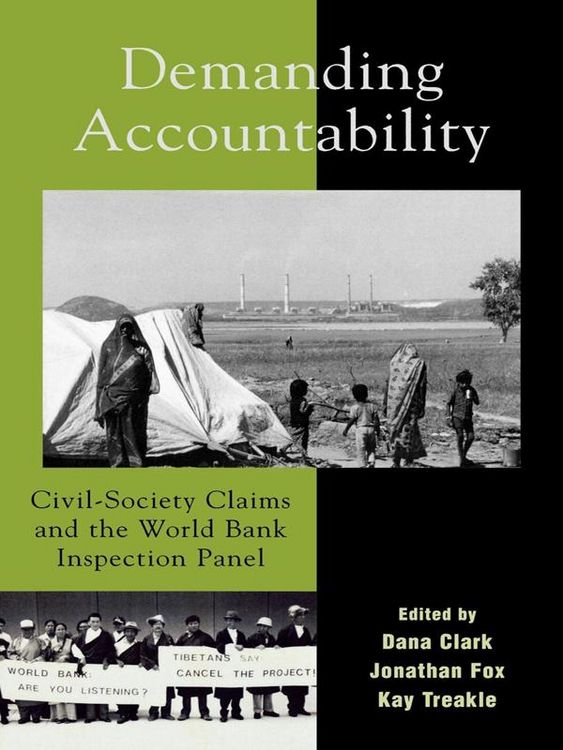 Produktbild: Demanding Accountability