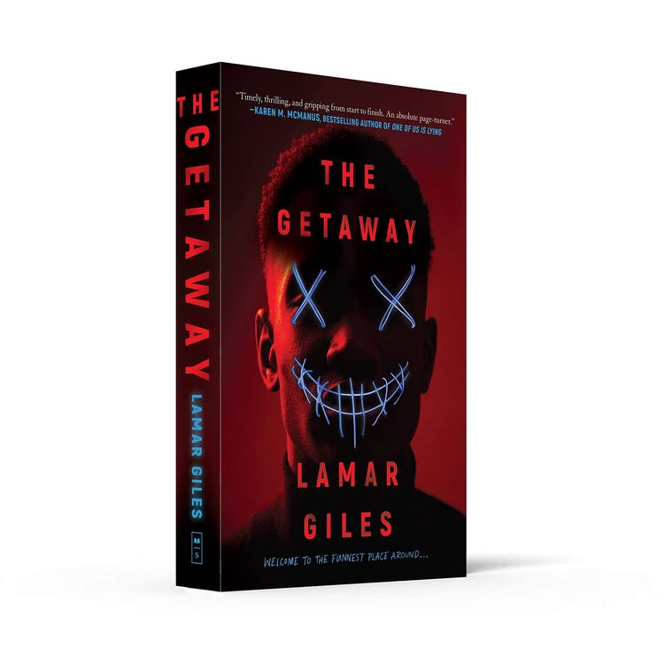 Produktbild: The Getaway