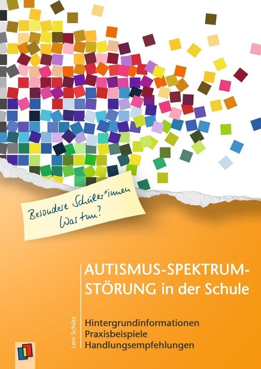 Produktbild: Autismus-Spektrum-St&ouml;rung in der Schule