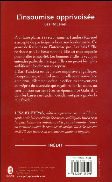 Produktbild: Les Ravenel